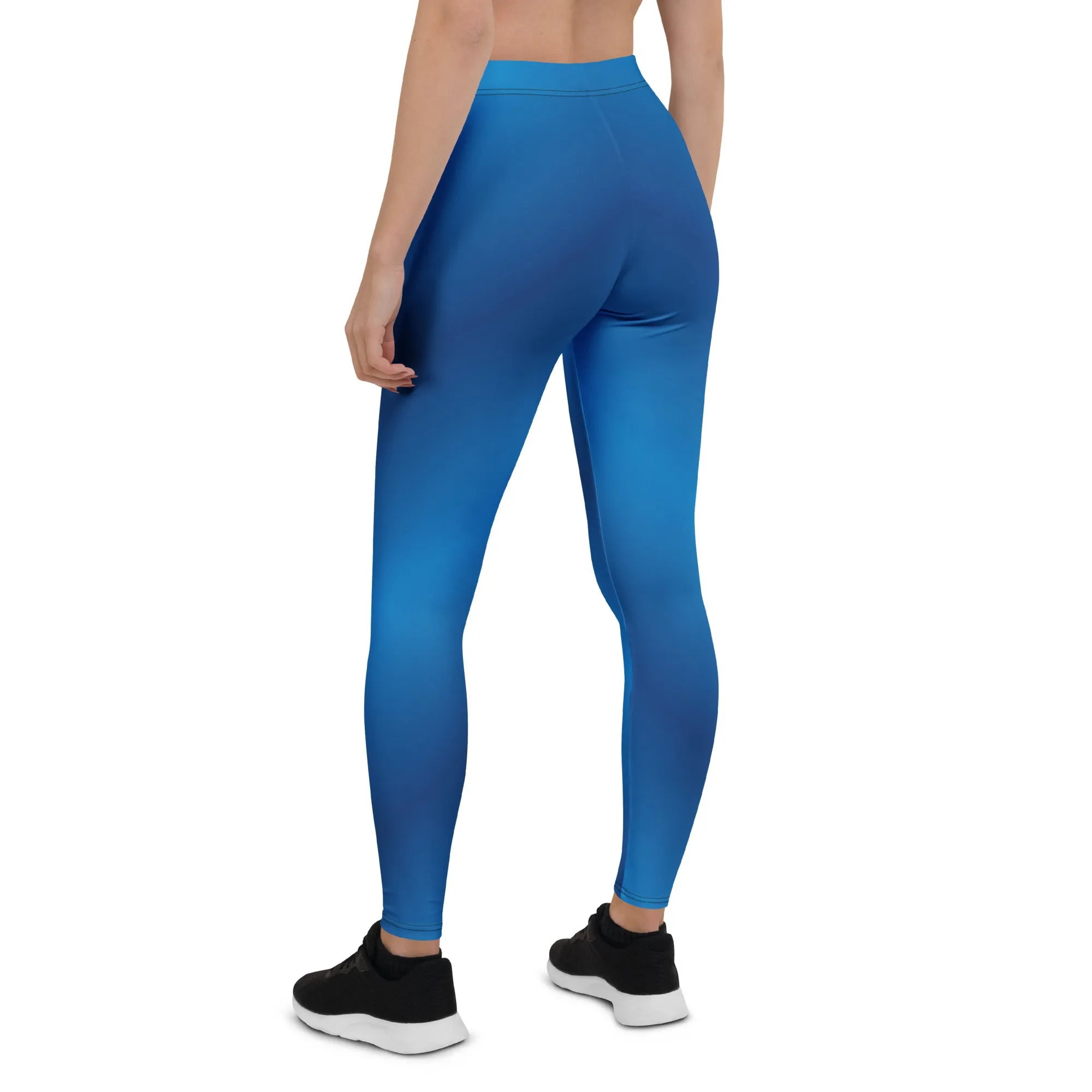 Mid-rise Leggings