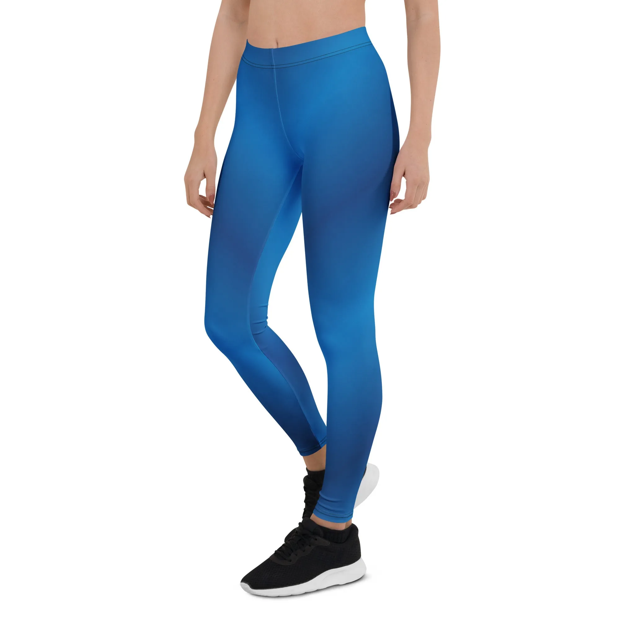 Mid-rise Leggings