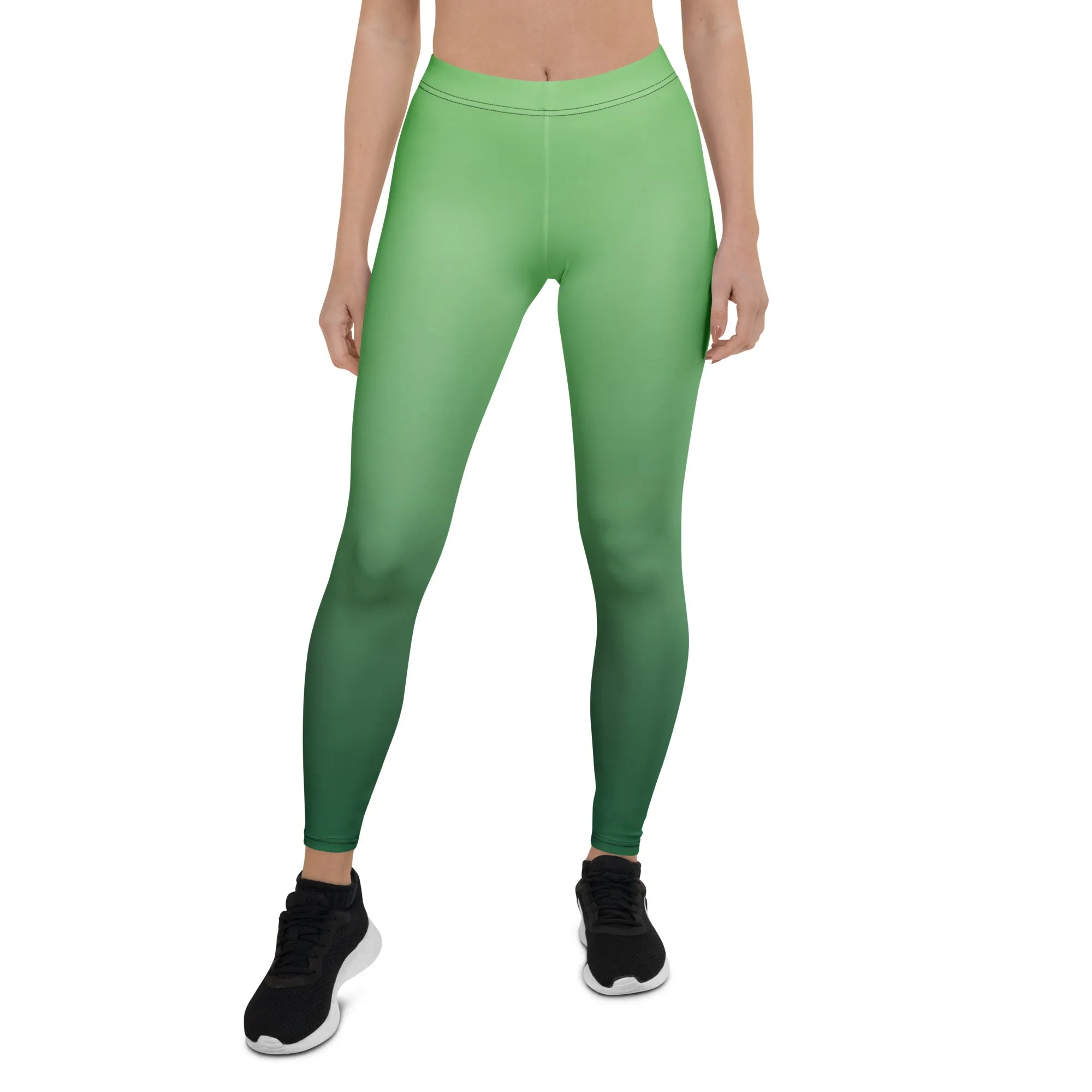 Mid-rise Leggings