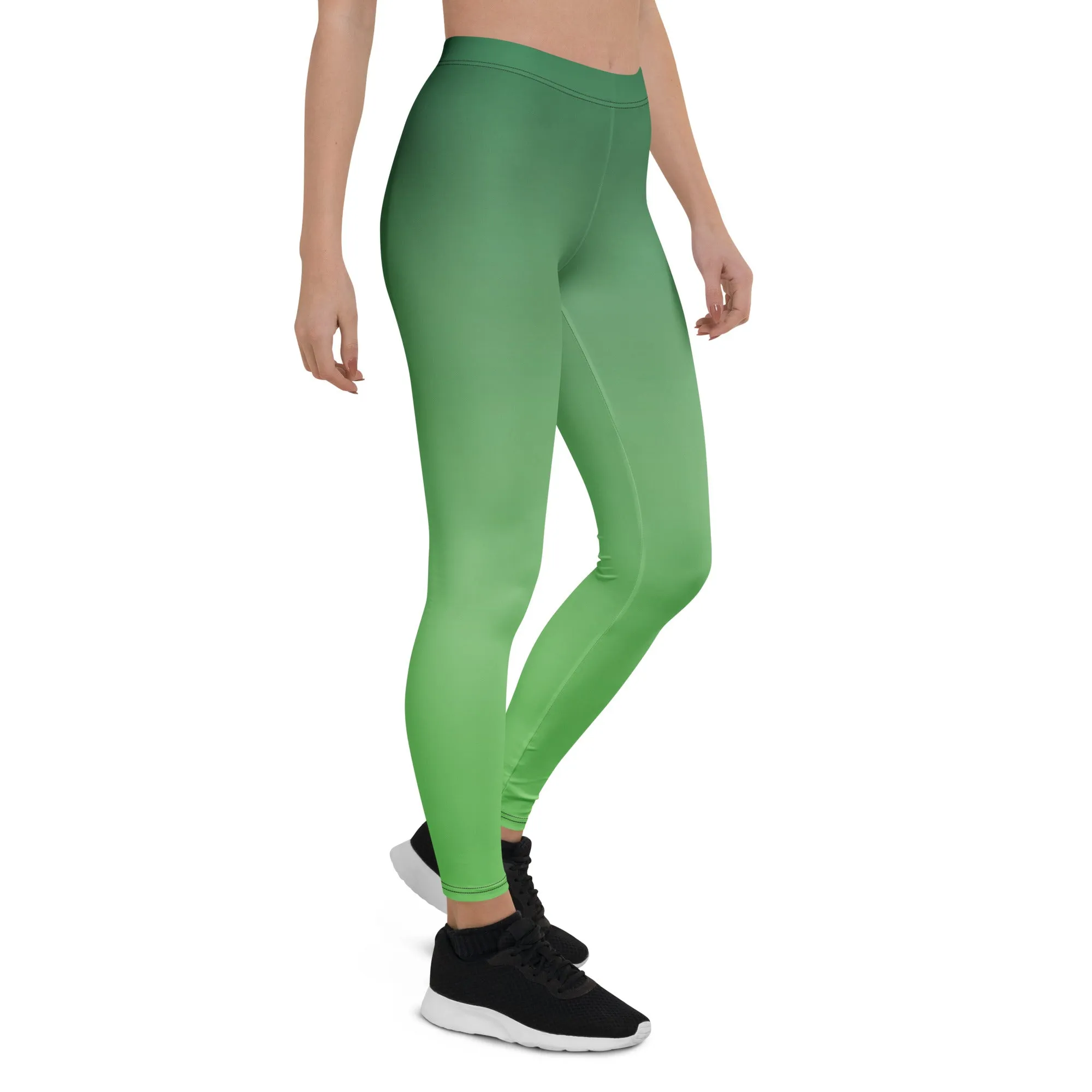Mid-rise Leggings
