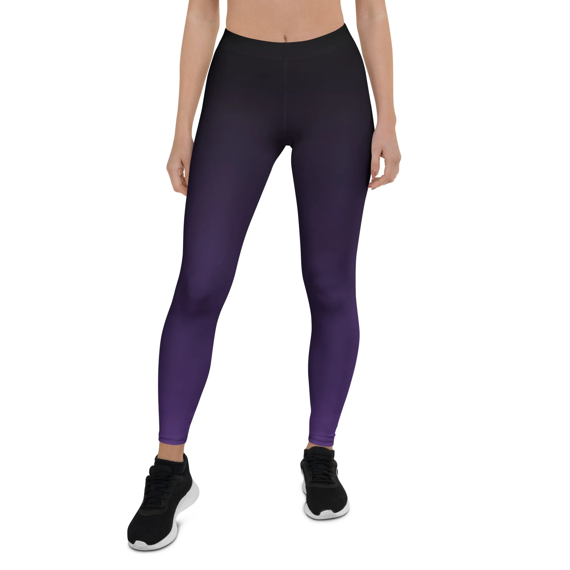 Mid-rise Leggings