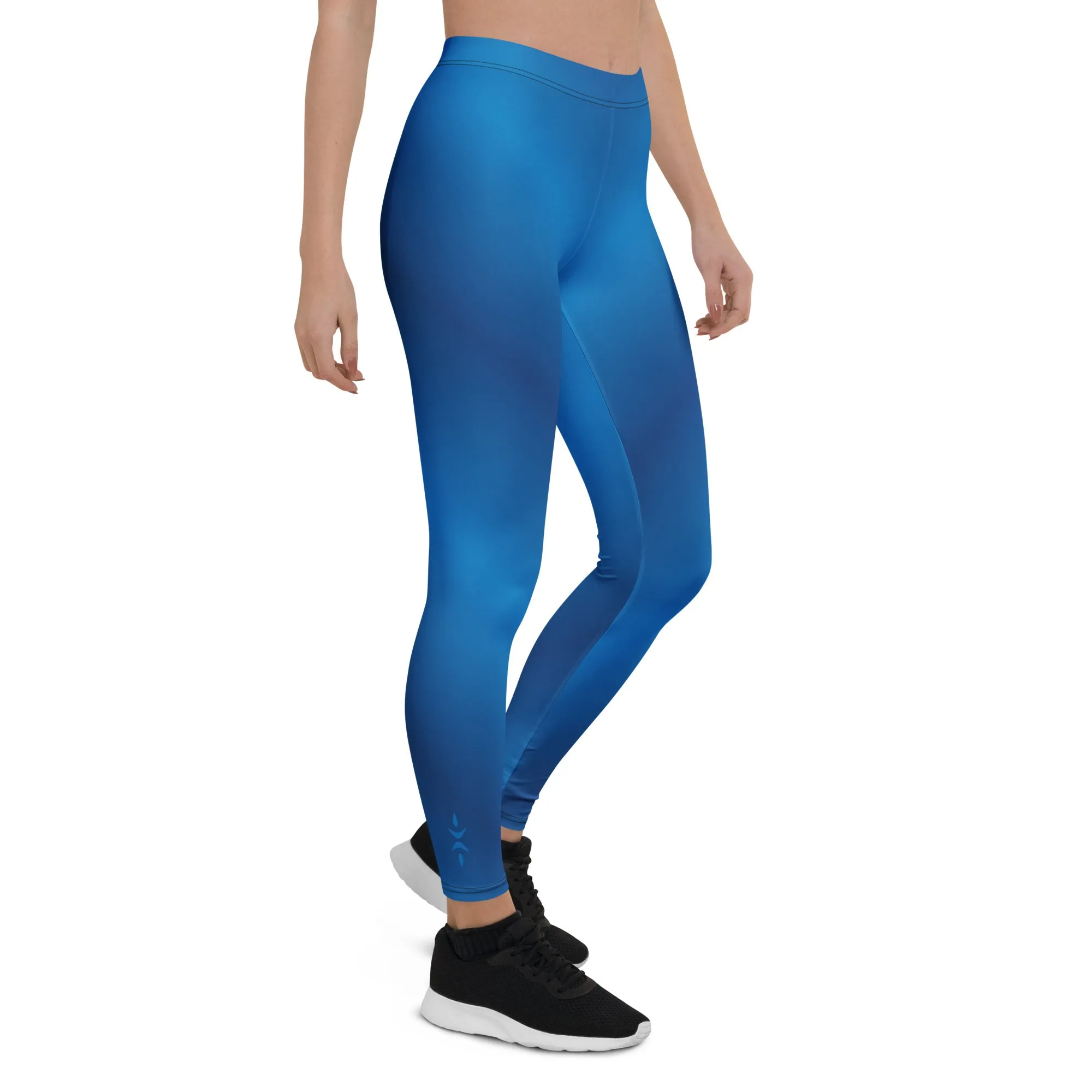 Mid-rise Leggings
