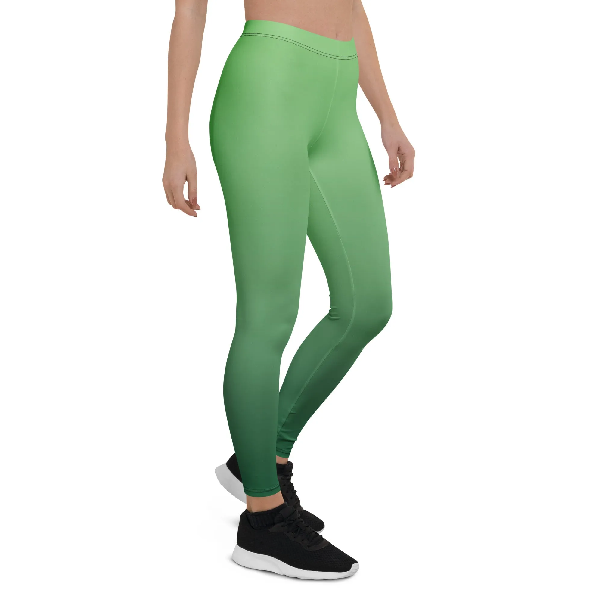 Mid-rise Leggings