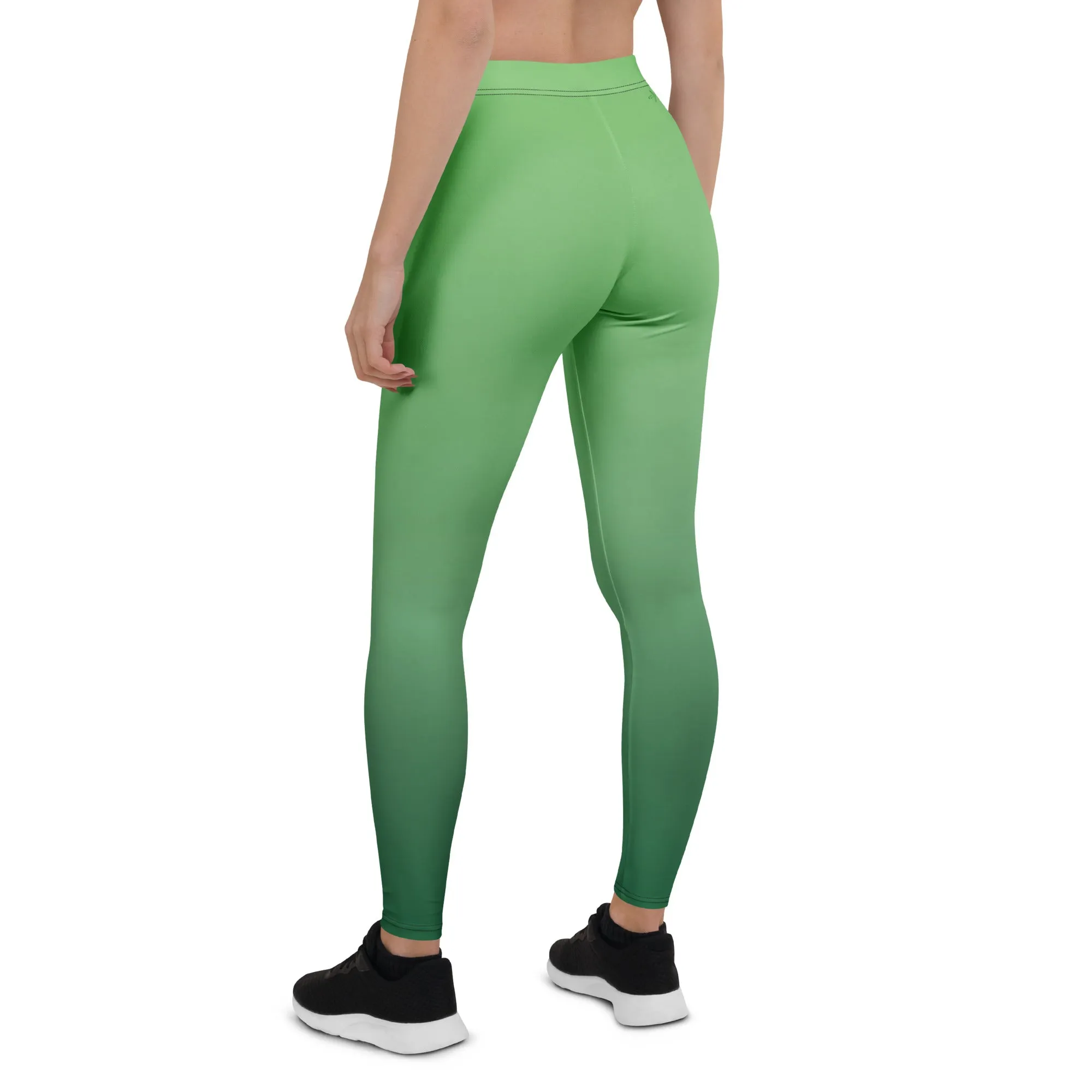 Mid-rise Leggings