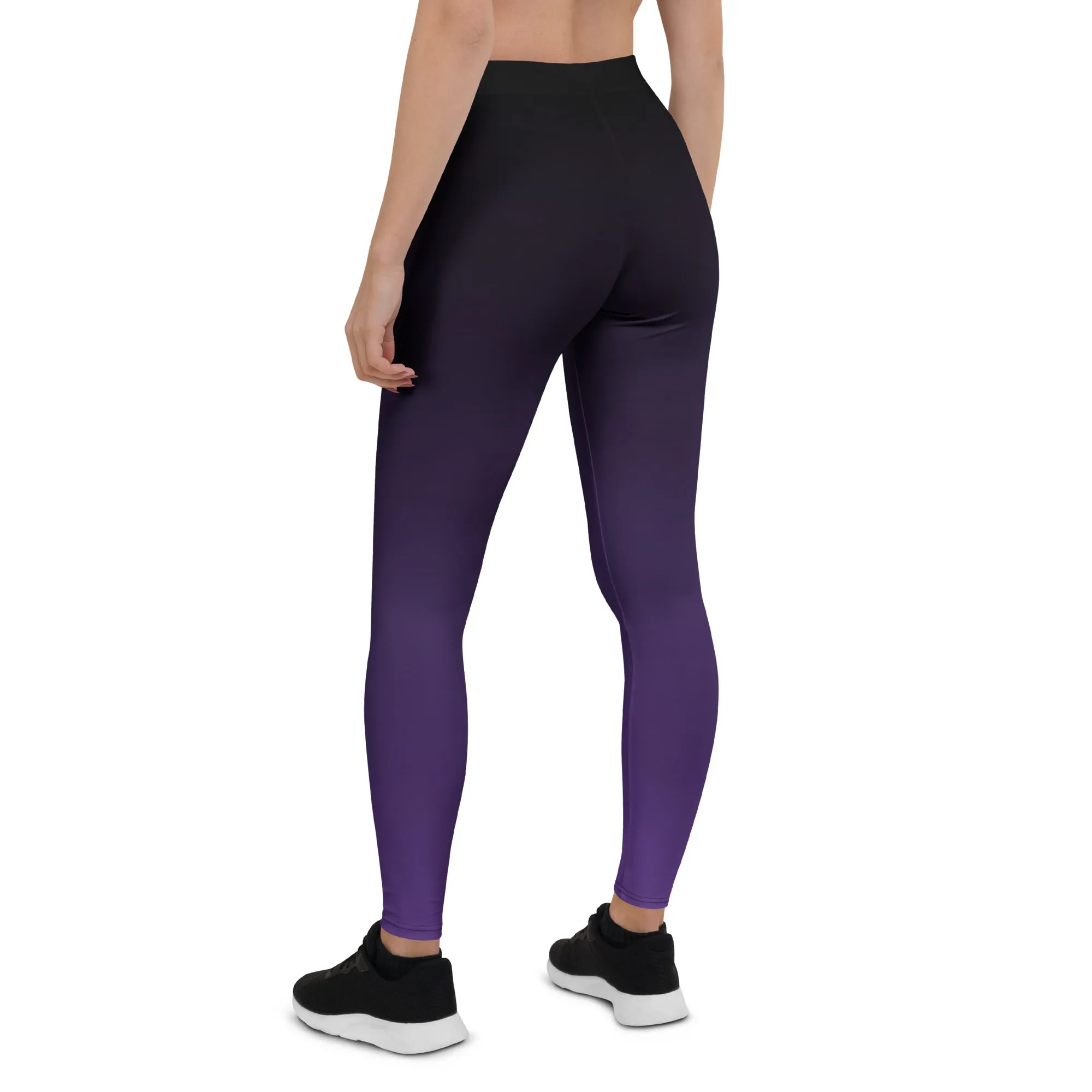 Mid-rise Leggings