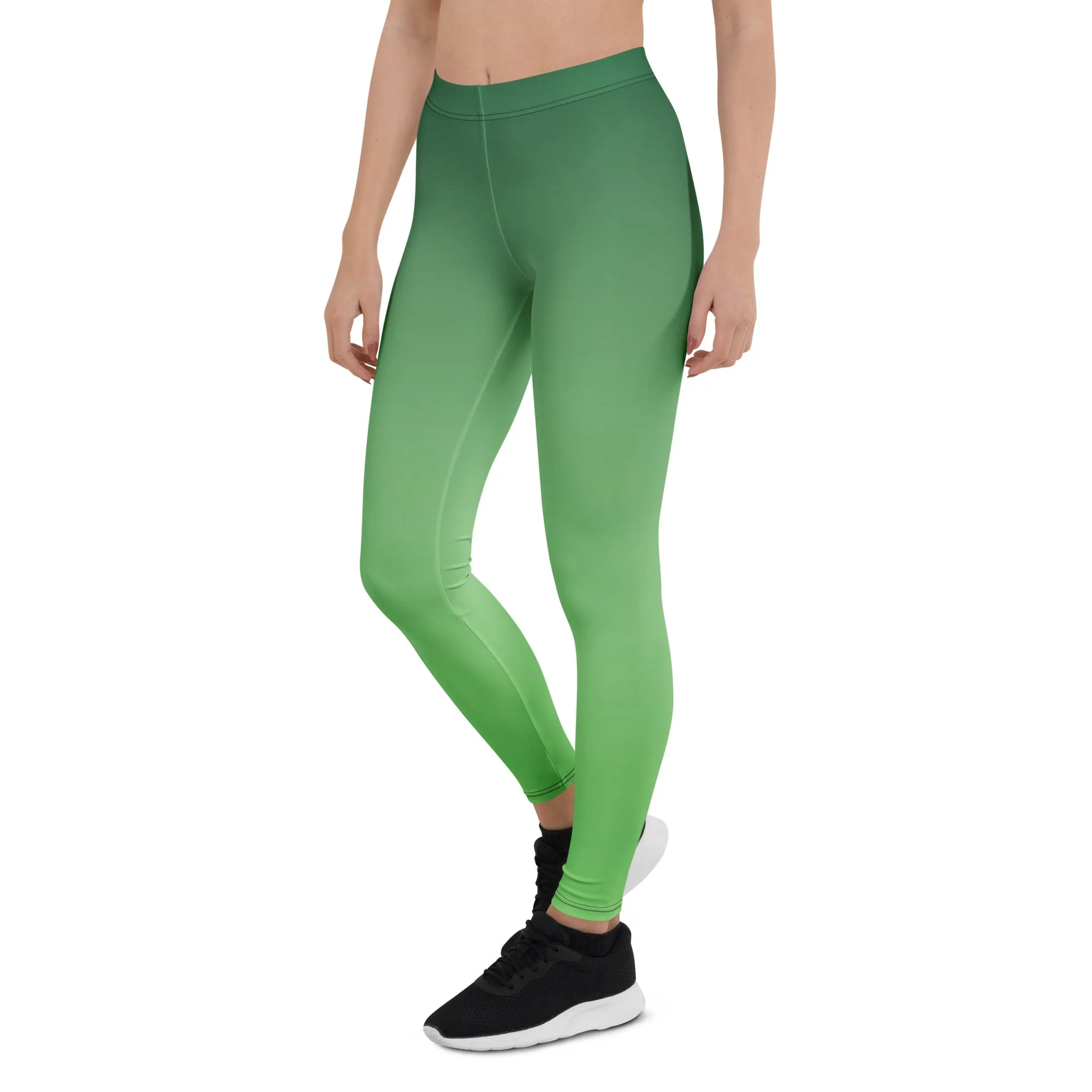 Mid-rise Leggings