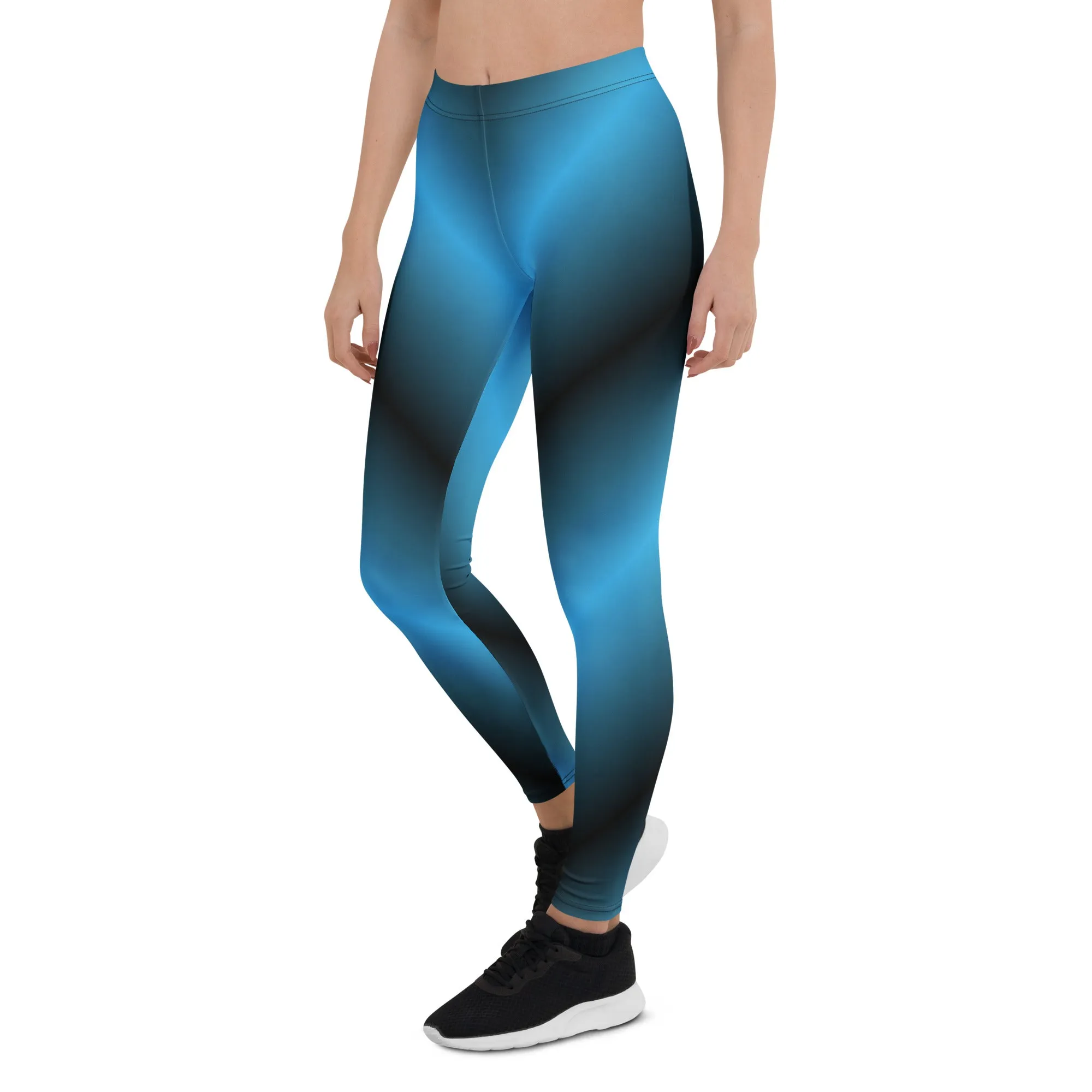 Mid-rise Leggings