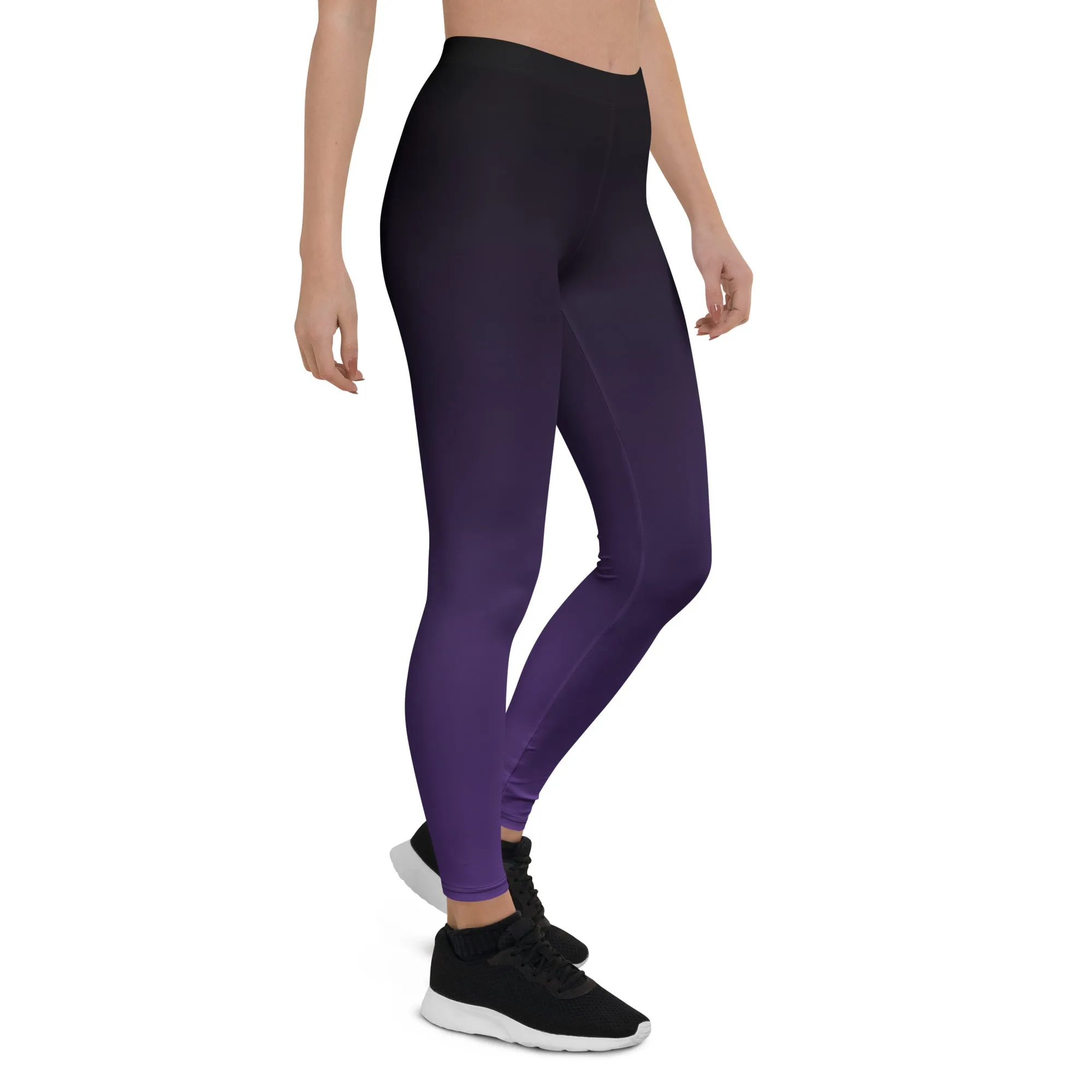 Mid-rise Leggings