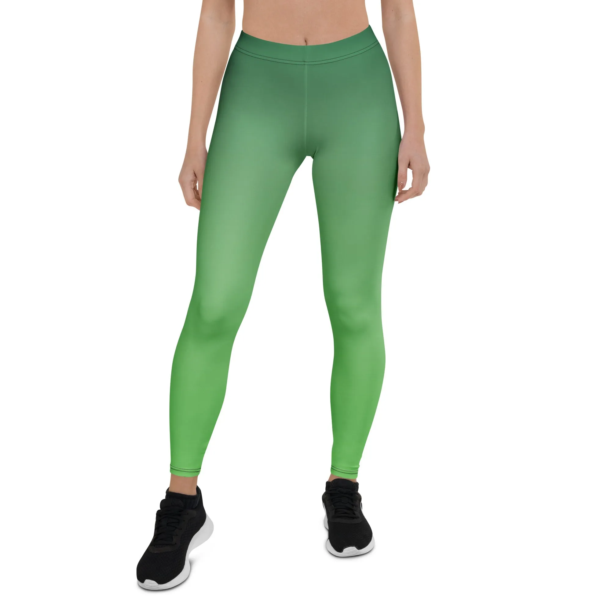 Mid-rise Leggings