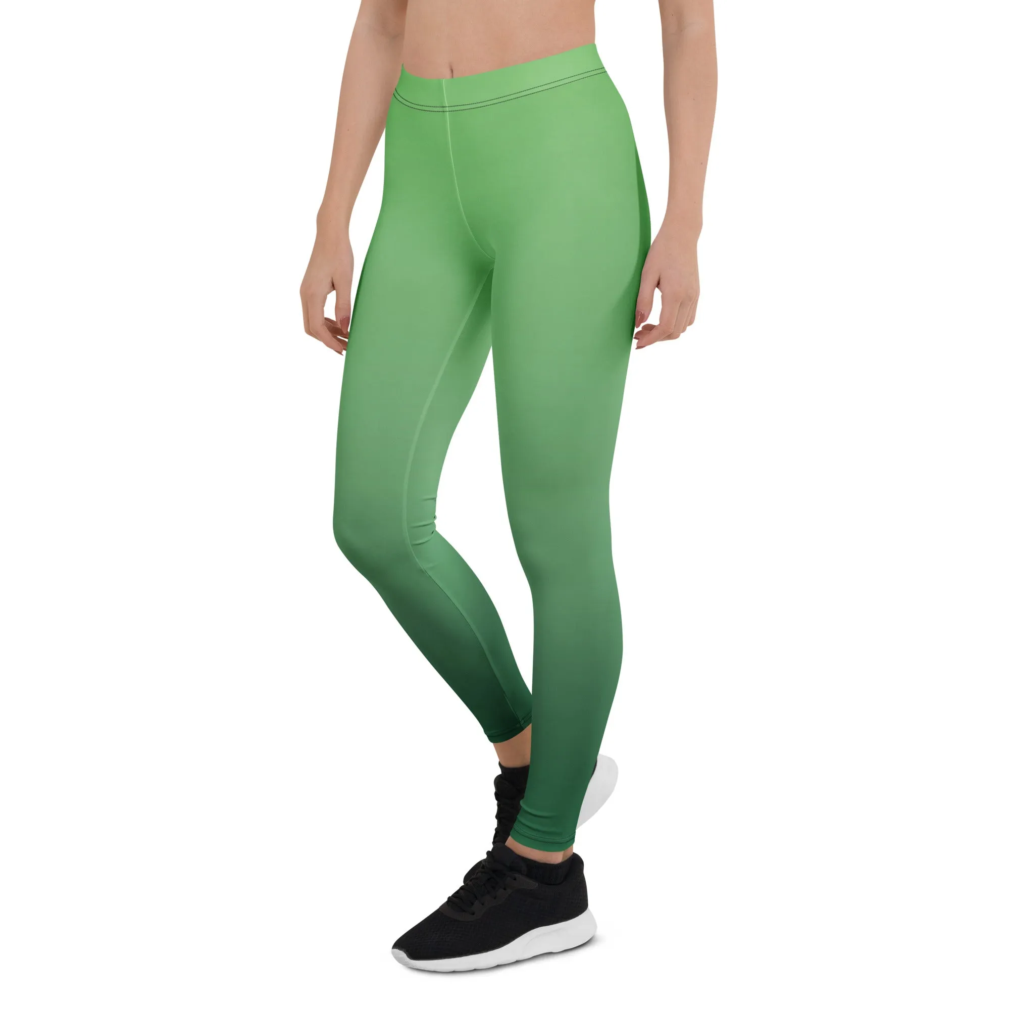 Mid-rise Leggings