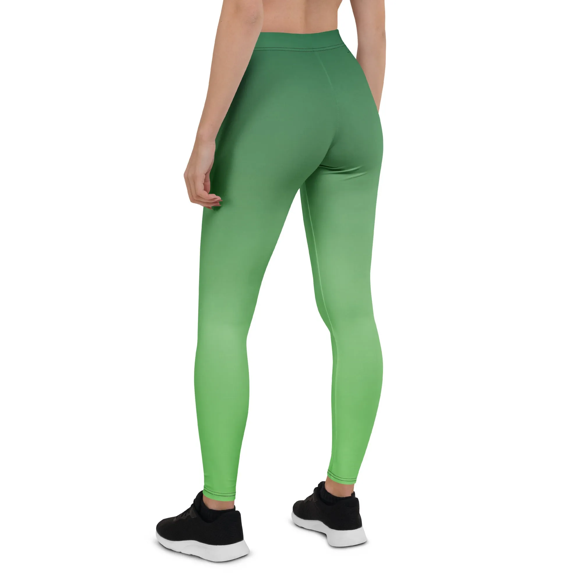 Mid-rise Leggings