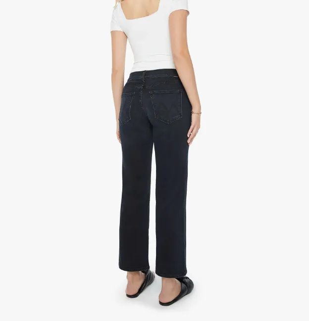 Mid Rise Rambler Zip Ankle Jean