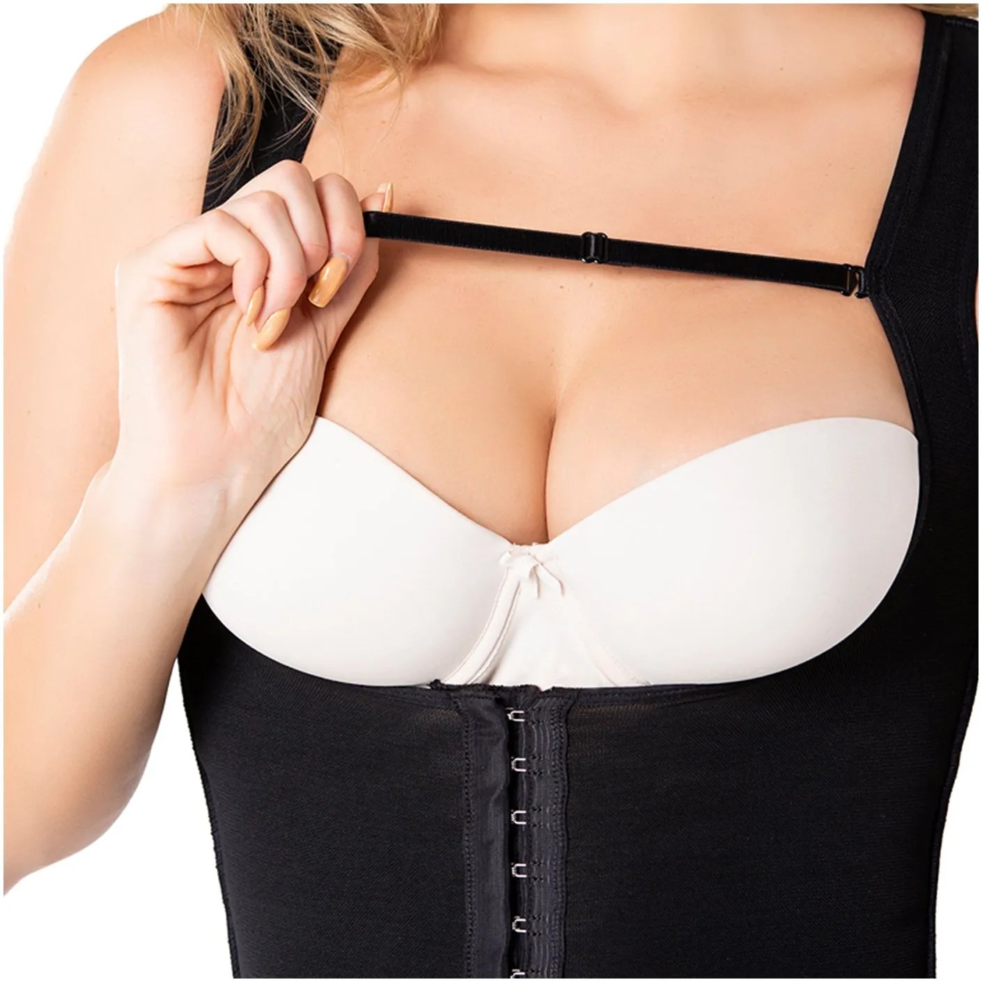 Mid-thigh Waist Butt Shaping Garment