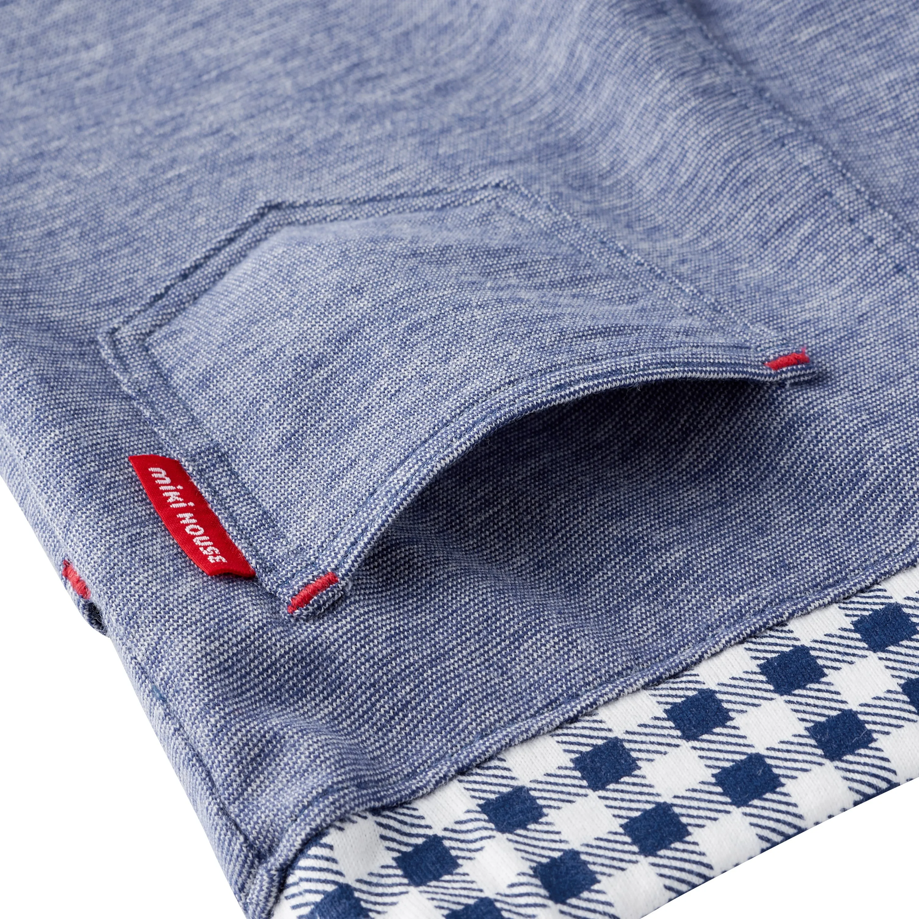 MIKIHOUSE LONG PANTS