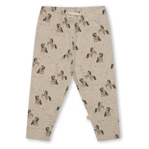 Miley leggings - Céleste