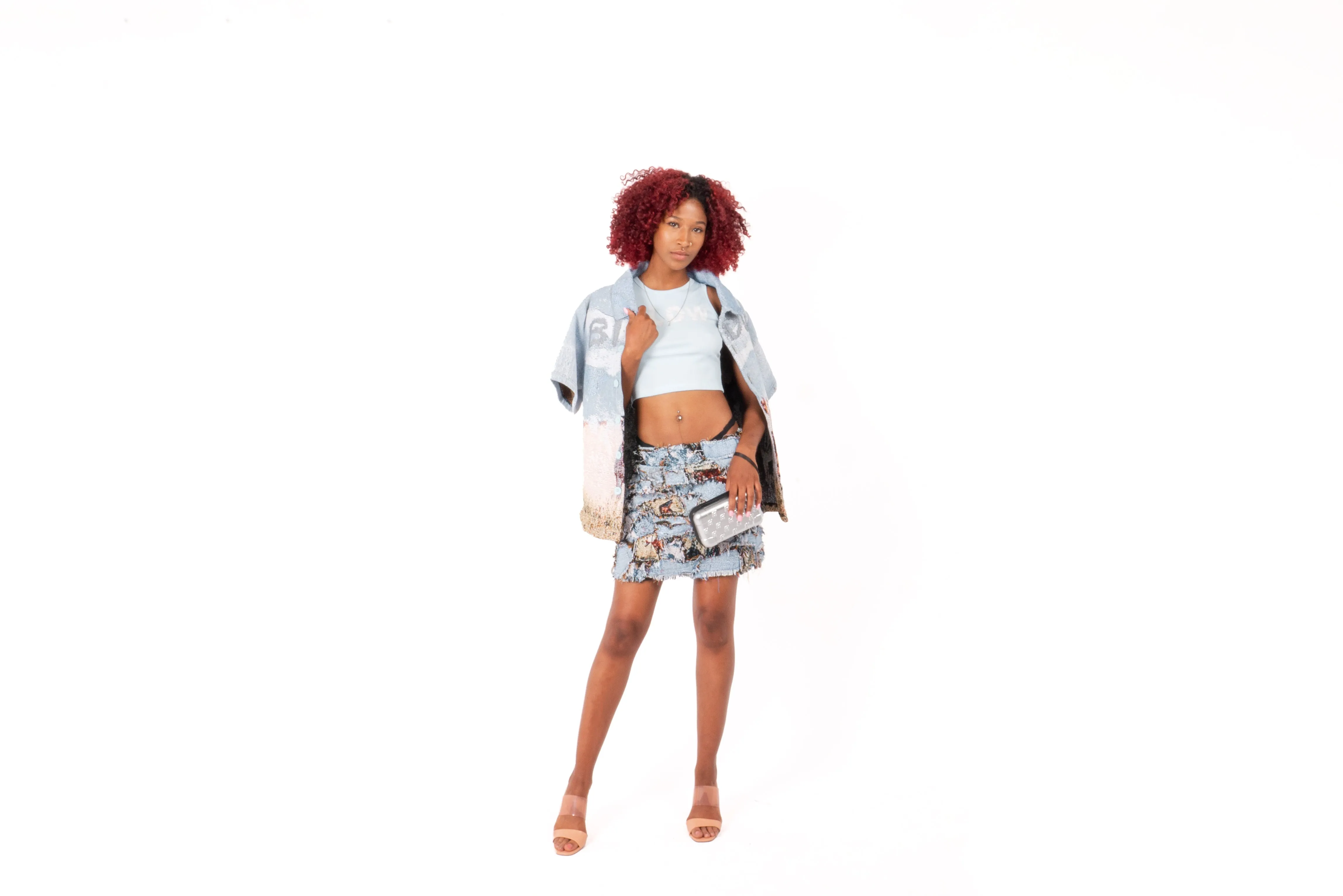 MINI SKIRT