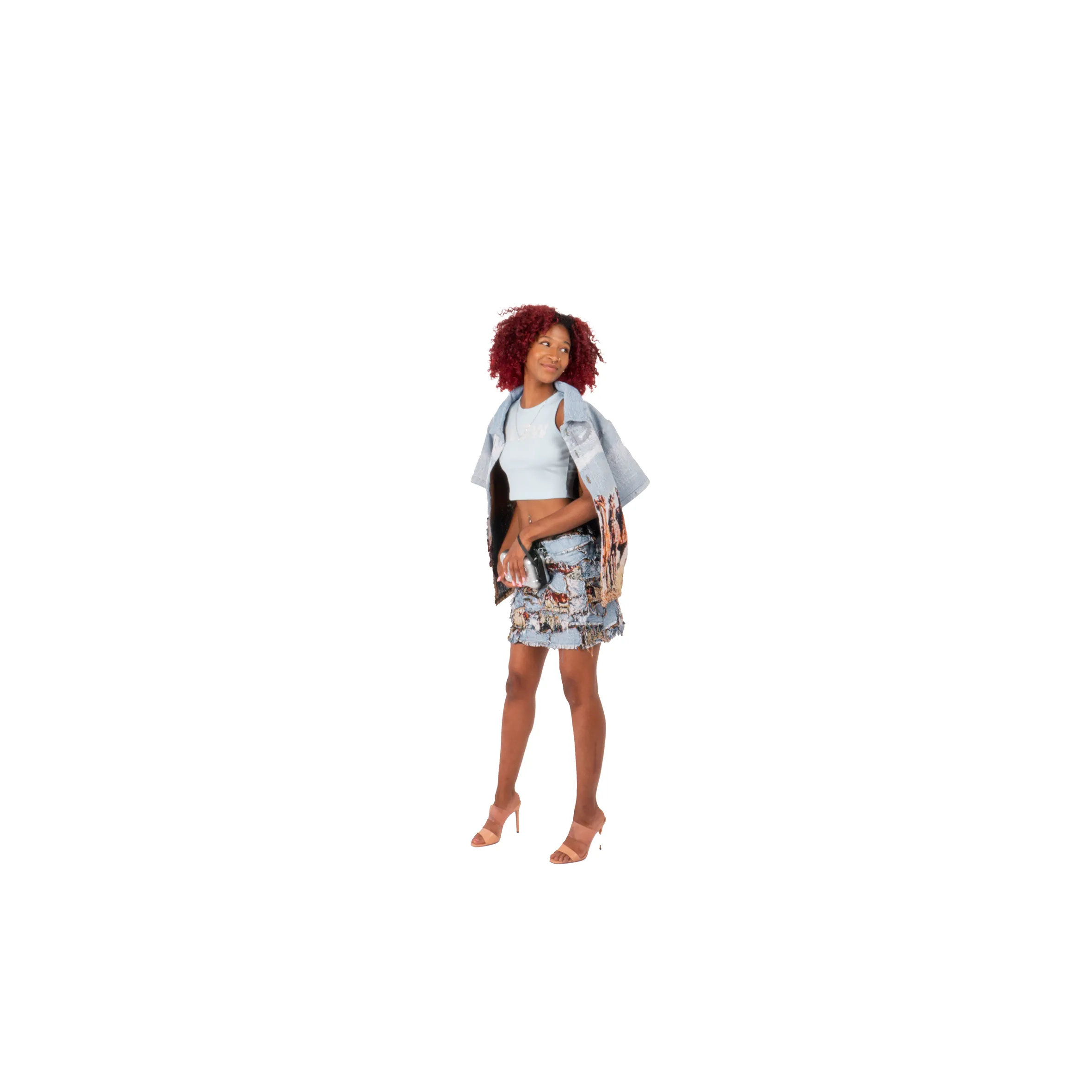 MINI SKIRT