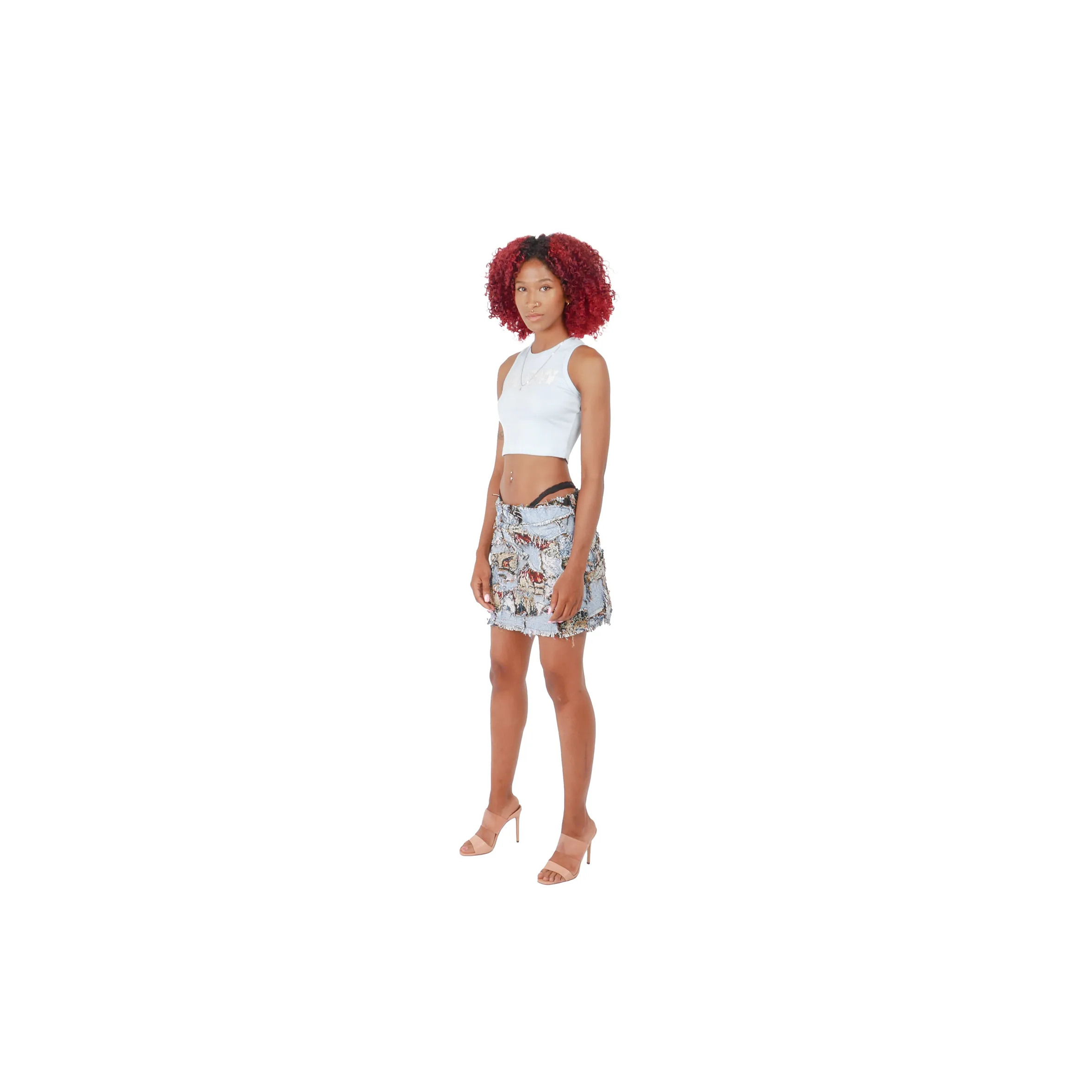 MINI SKIRT