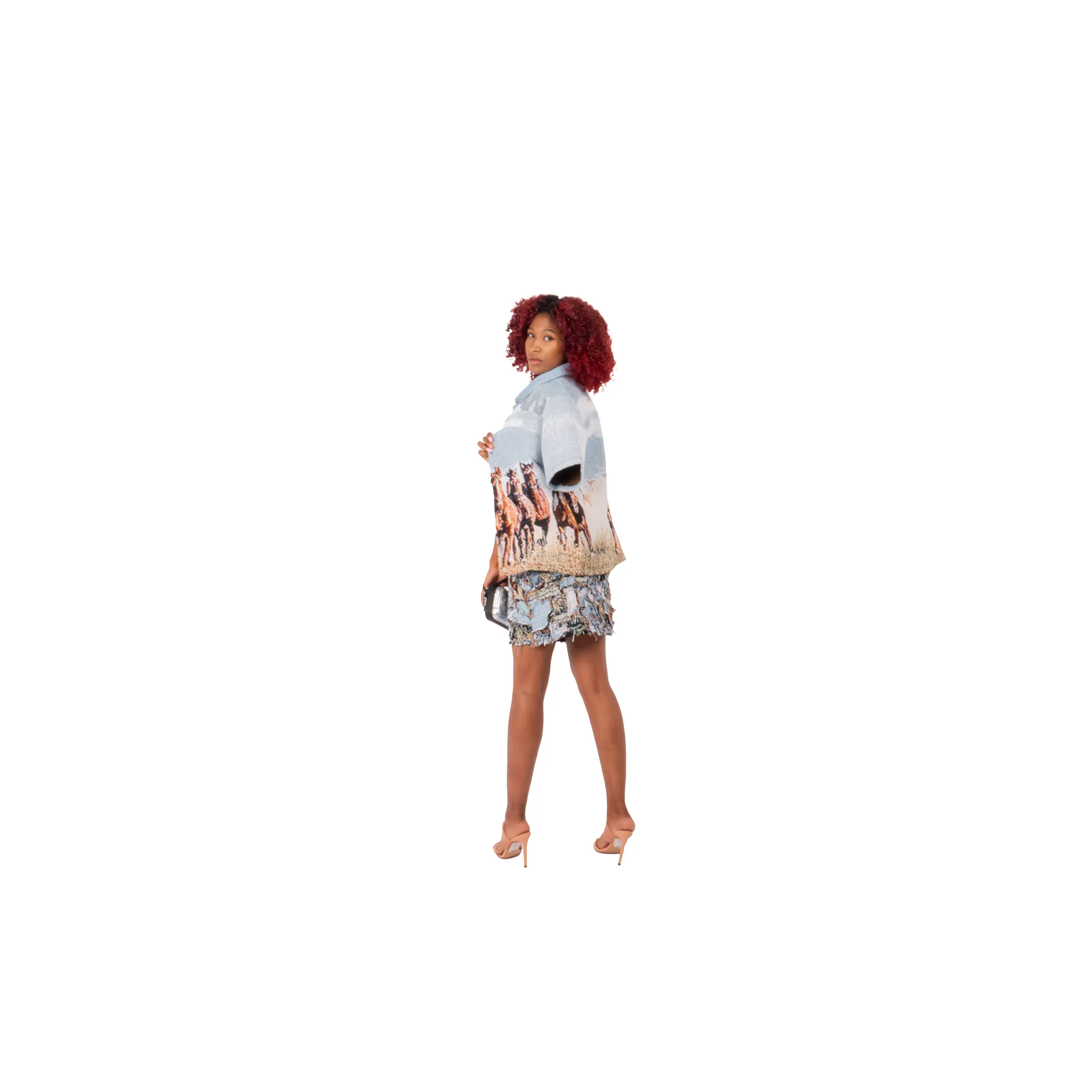 MINI SKIRT