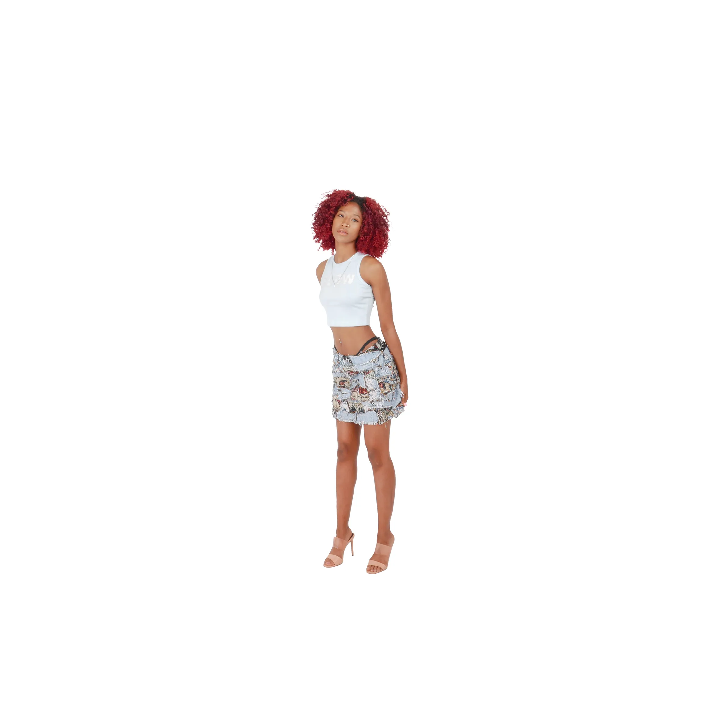 MINI SKIRT