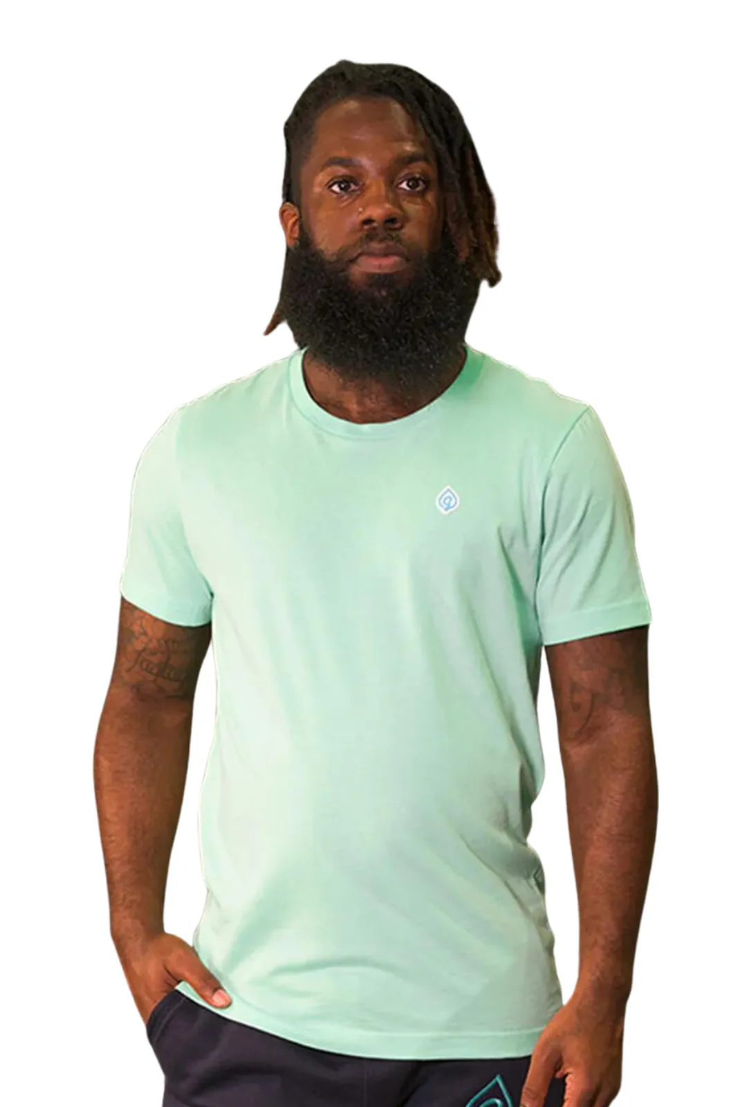 Mint G-Drop Tee