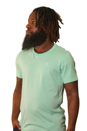 Mint G-Drop Tee