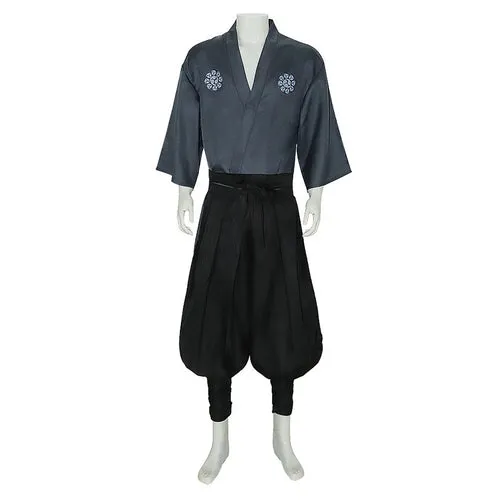 Miyamoto Musashi Cosplay Costume