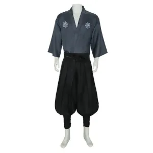 Miyamoto Musashi Cosplay Costume