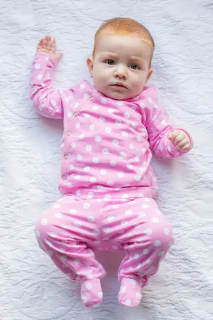 Molly 2 Piece Baby Kimono Set