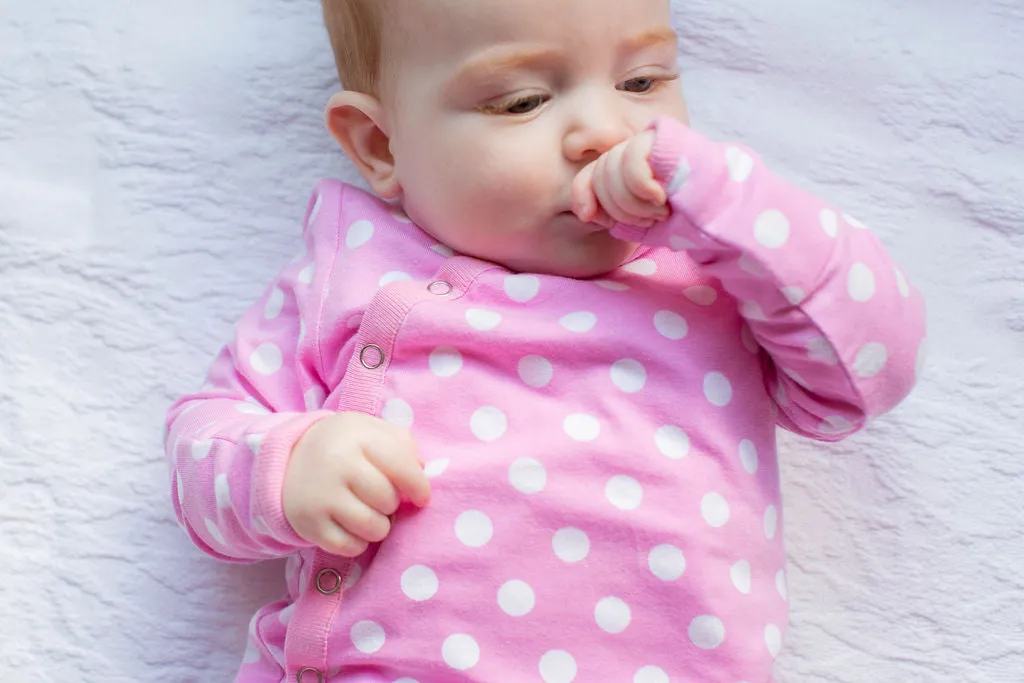 Molly 2 Piece Baby Kimono Set