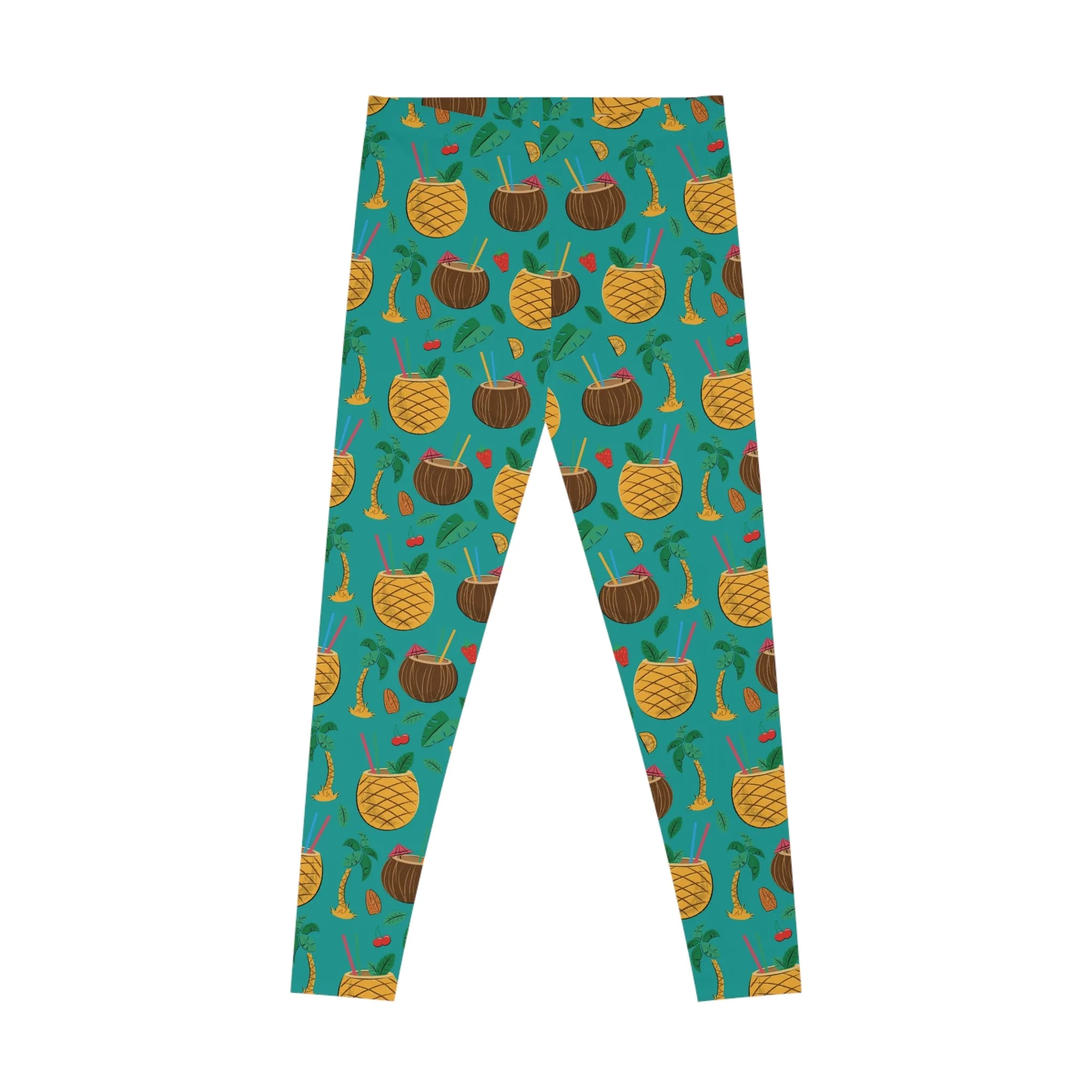 Montana's Little Friend Stretchy Leggings - From Eternity and Beyond Design