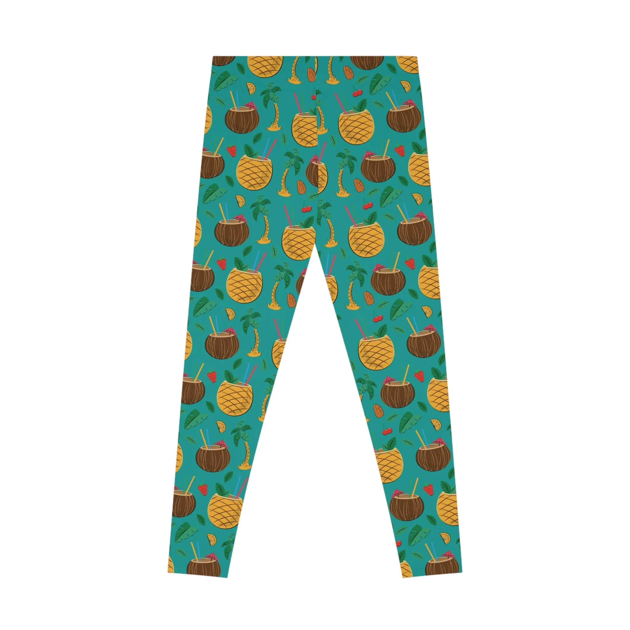 Montana's Little Friend Stretchy Leggings - From Eternity and Beyond Design