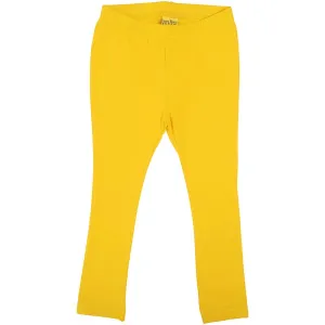 More Than A Fling by DUNS Leggings - Lemon Chrome Yellow (Last one! 12-14y)