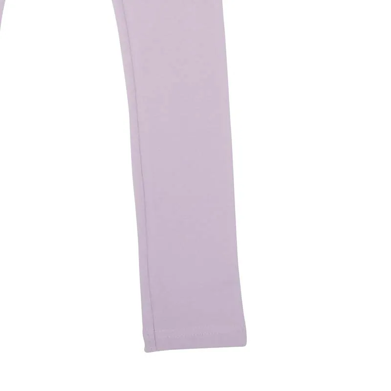 More Than A Fling by DUNS Leggings - Orchid Bloom Purple