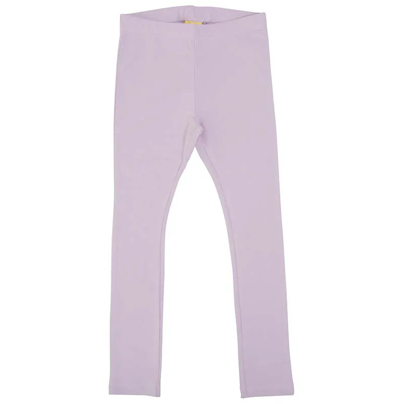 More Than A Fling by DUNS Leggings - Orchid Bloom Purple
