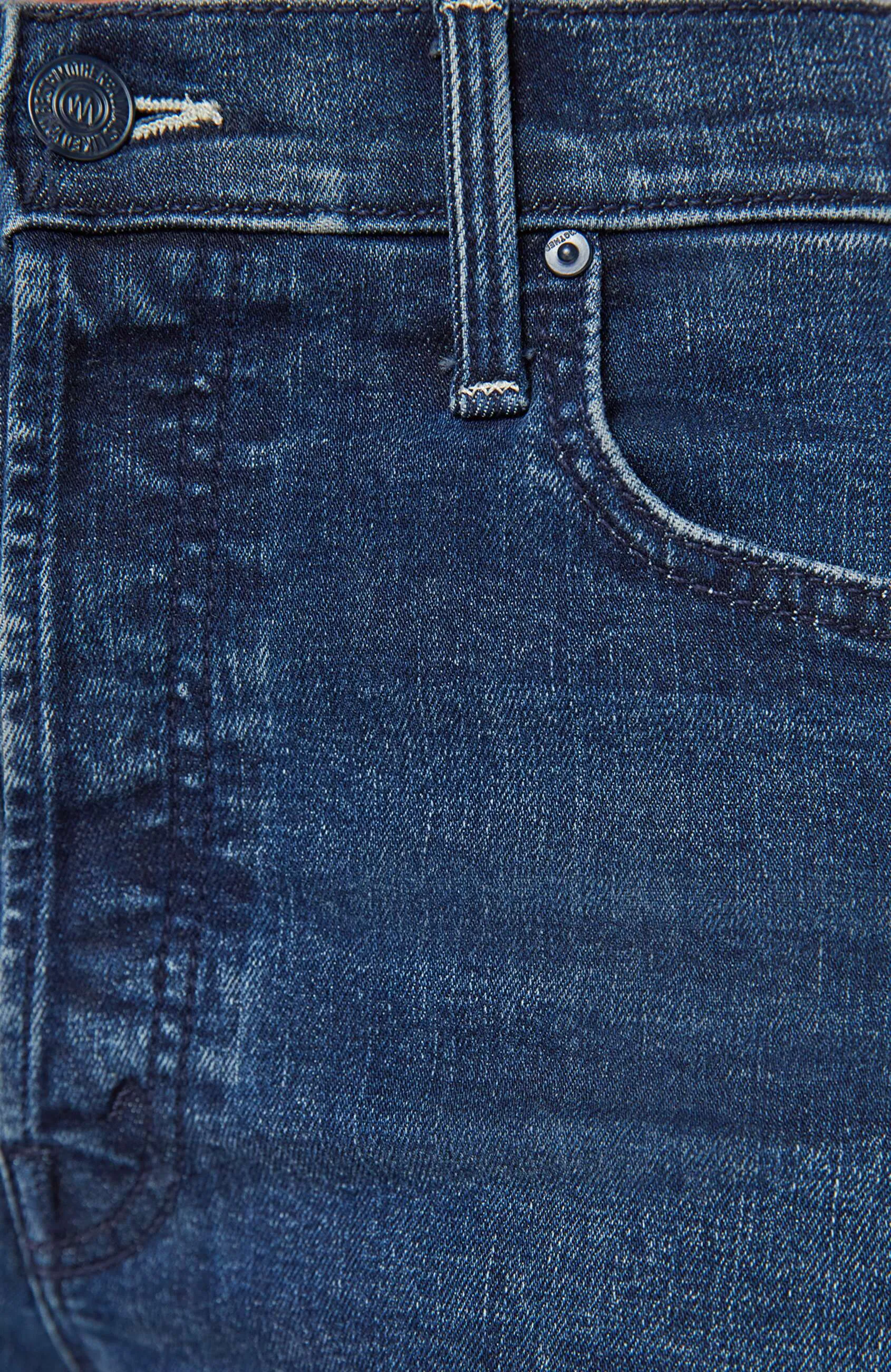 Mother Denim, The Tomcat Roller Sneak | I Put A Spell On You