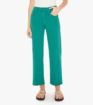 MOTHER THE RAMBLER ZIP ANKLE TGE