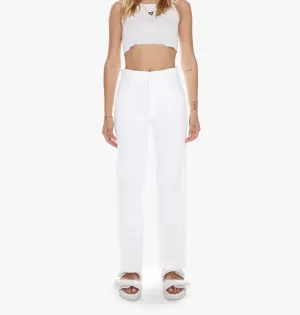 MOTHER- WOMEN’S THE RAMBLER ZIP ANKLE JEANS