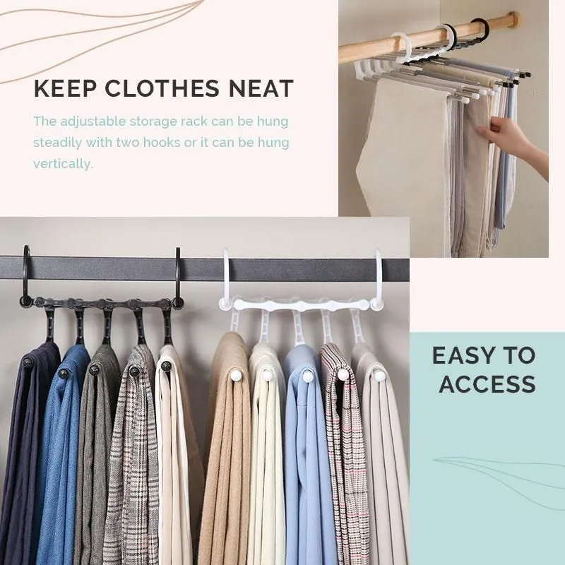 Multi-Functional Pants Rack ??HOT DEAL - 50% OFF??