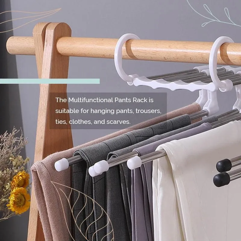 Multi-Functional Pants Rack ??HOT DEAL - 50% OFF??