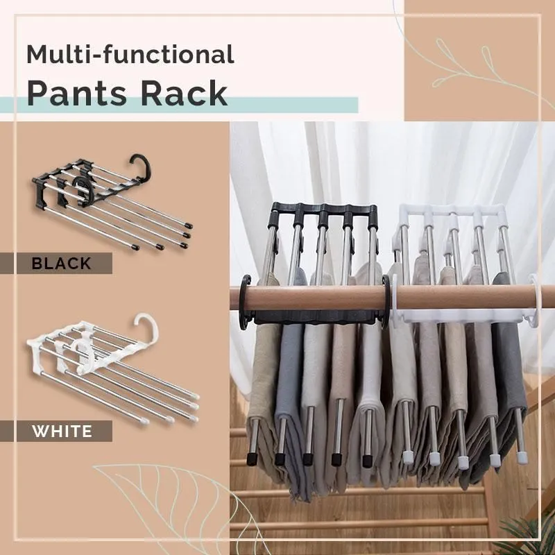 Multi-Functional Pants Rack ??HOT DEAL - 50% OFF??