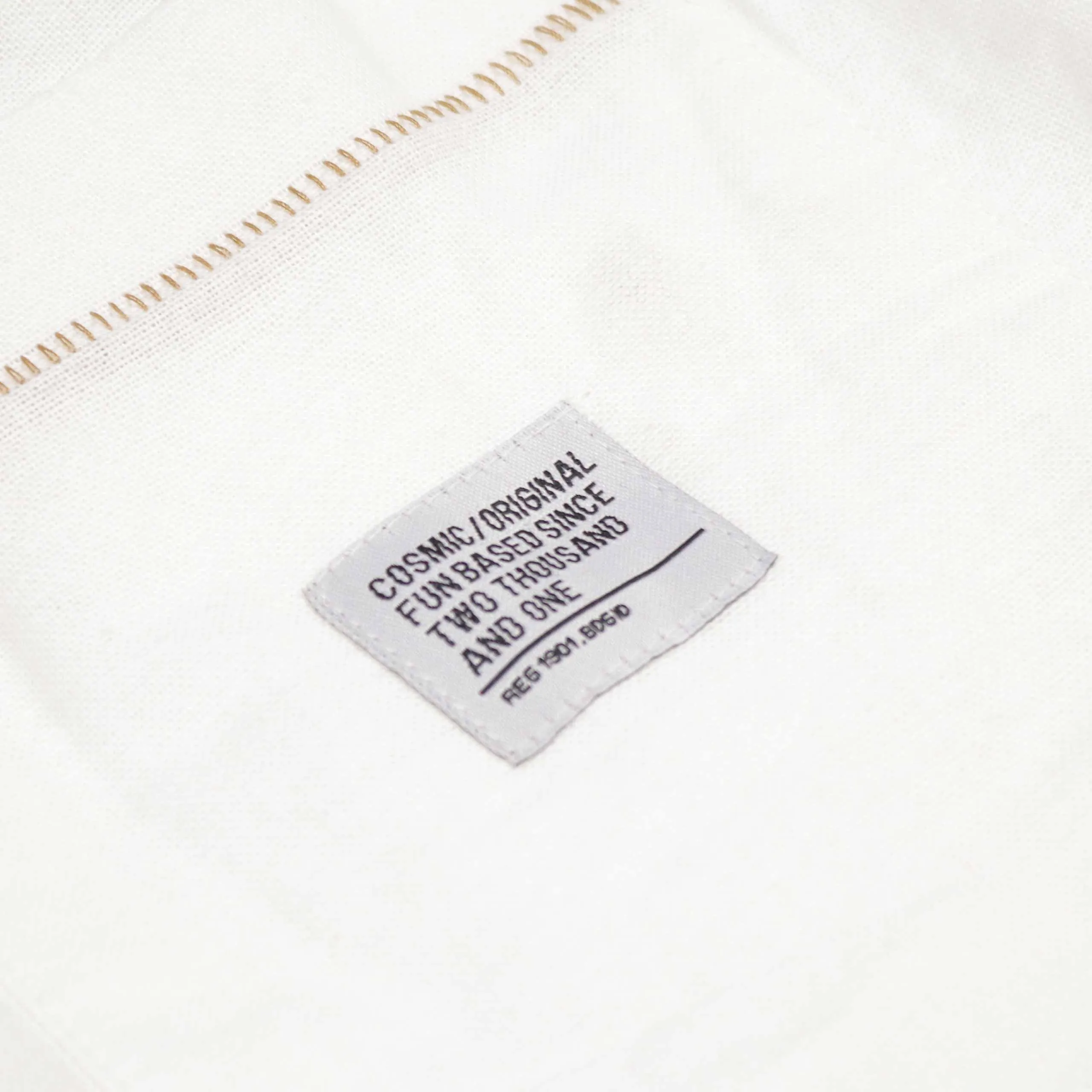 MUZCA PANTS OFFWHITE