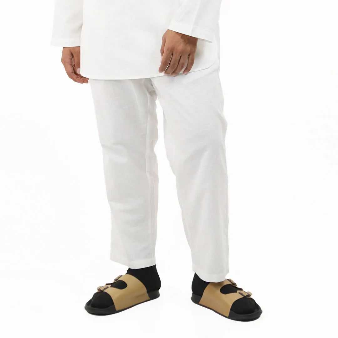 MUZCA PANTS OFFWHITE