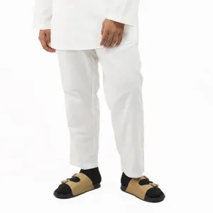 MUZCA PANTS OFFWHITE