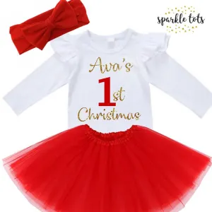 My 1st Christmas