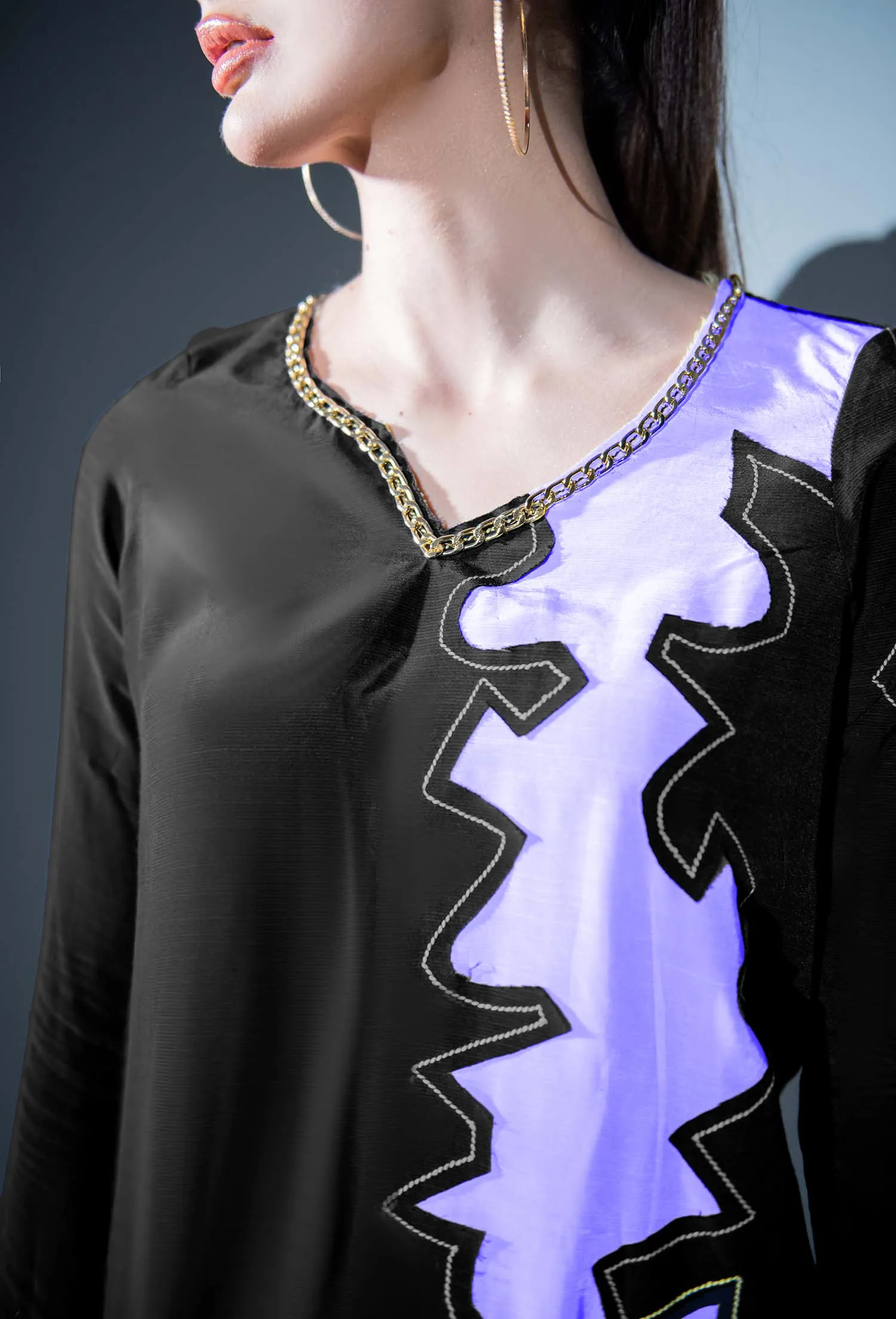 Navy Radiant