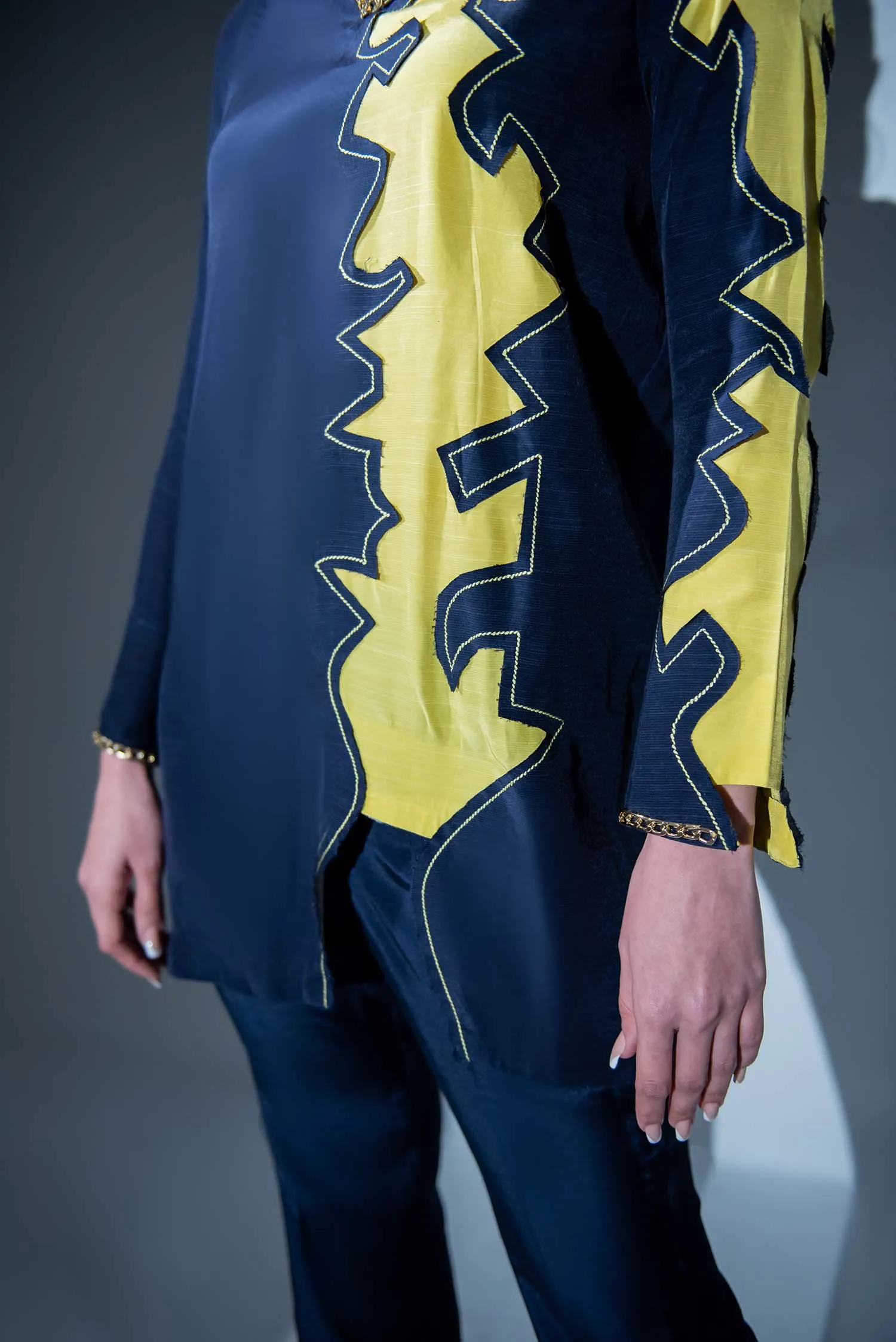 Navy Radiant