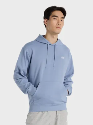 New Balance Sport Essentials Hoodie | Dusk Shower