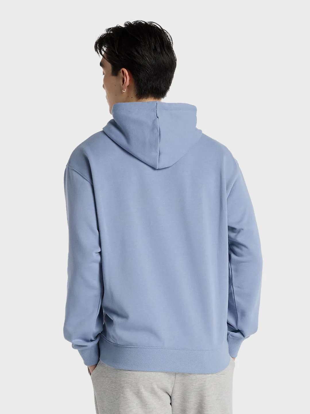 New Balance Sport Essentials Hoodie | Dusk Shower