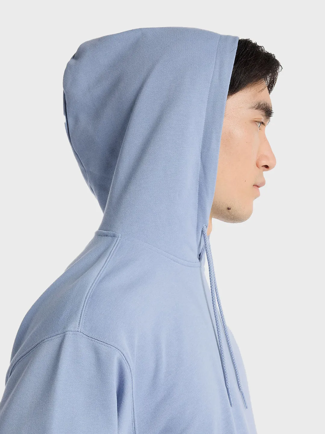 New Balance Sport Essentials Hoodie | Dusk Shower